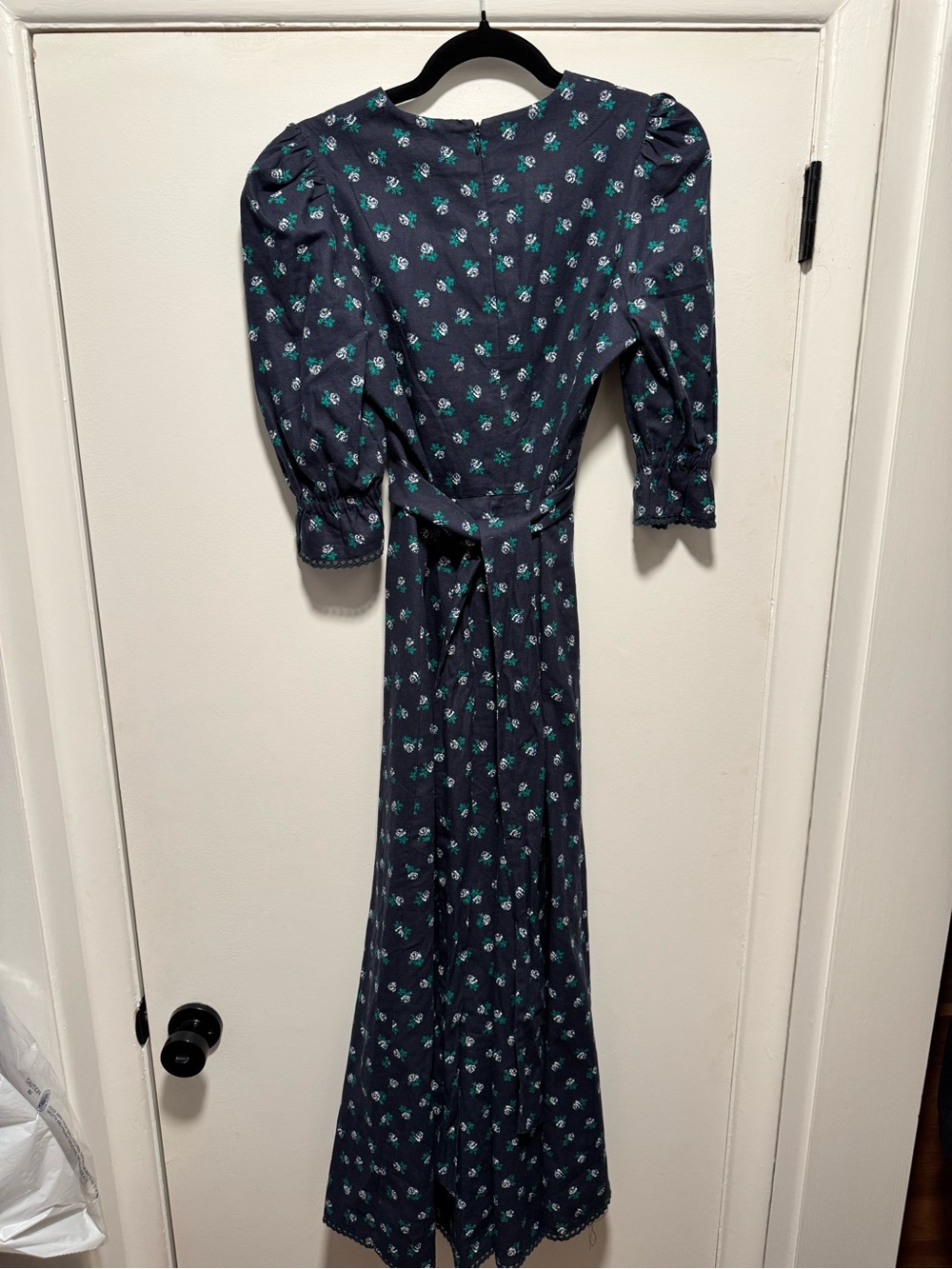 Beulah London - floral bud dress - Picture 6 of 7